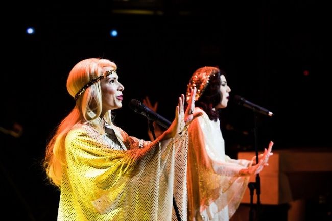 Abba Mania live στο Christmas Theater