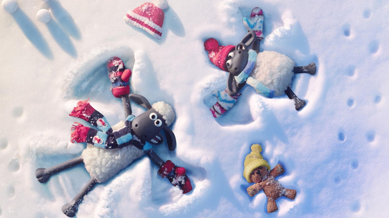 Shaun the Sheep: The Flight Before Christmas (Σον, το Πρόβατο: Η Πτήση πριν απ' τα Χριστούγεννα)