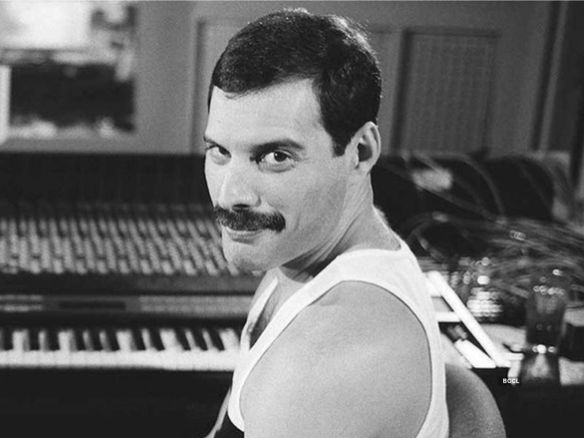 Freddie Mercury