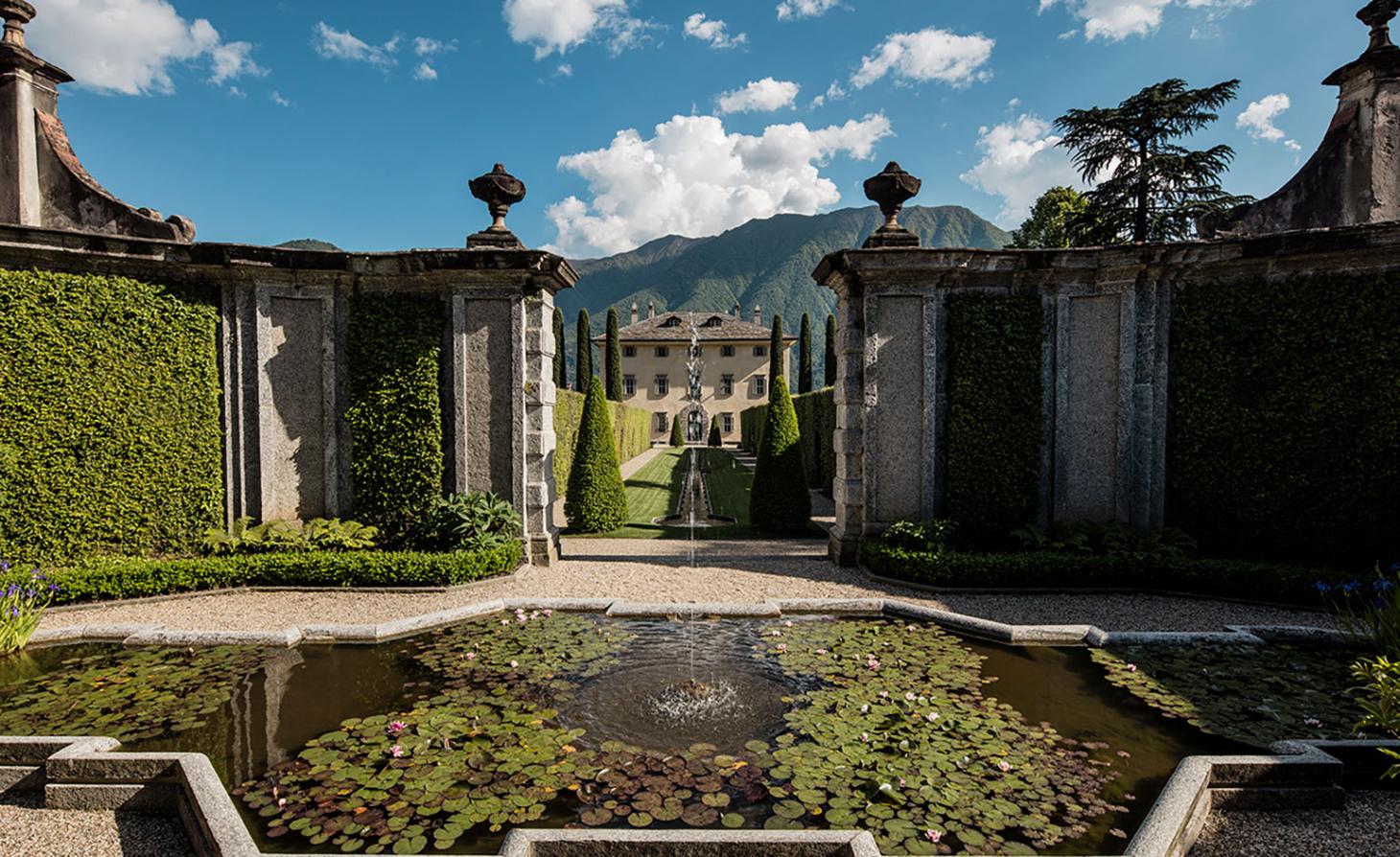Η Villa Balbiano του House of Gucci γίνεται Airbnb, Photo credits: Bruno Erhs