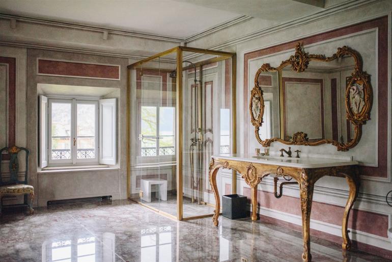 House of Gucci: Η Villa Balbiano διαθέσιμη στο Airbnb