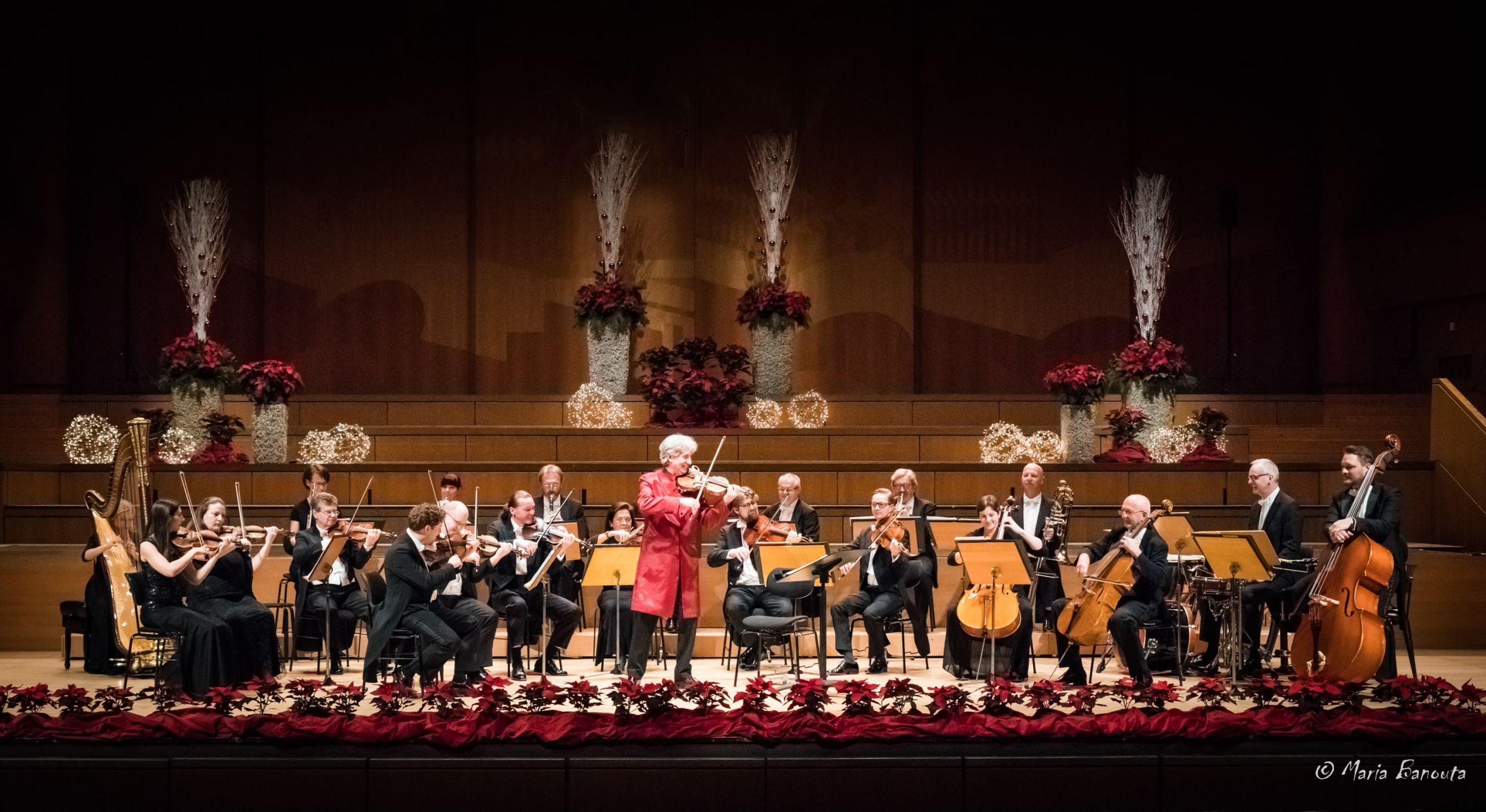 Βιεννέζικα βαλς στη Xριστουγεννιάτικη Αθήνα: Johann Strauss Ensemble στο Μέγαρο Μουσικής