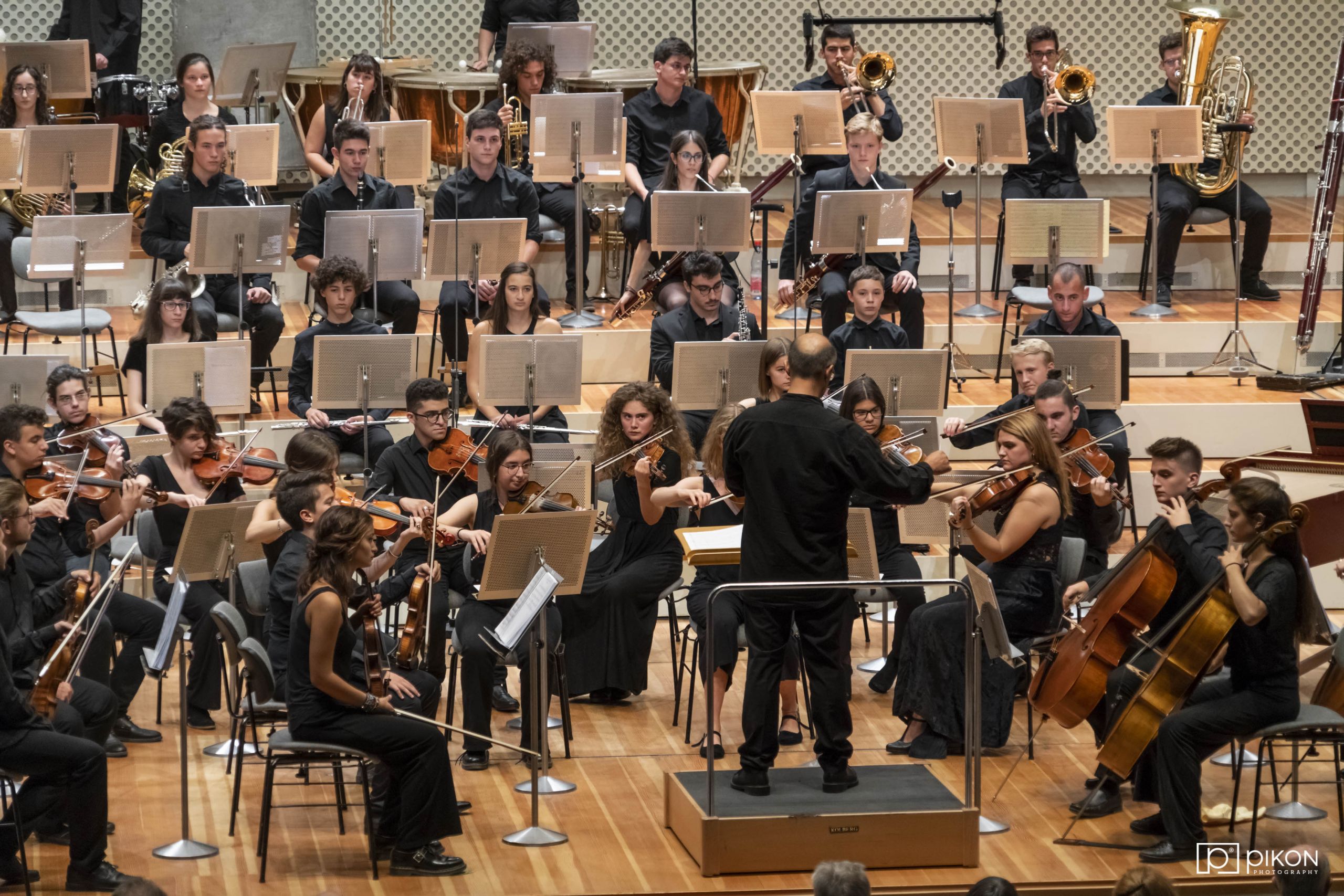 Η Underground Youth Orchestra επανέρχεται στο Μέγαρο