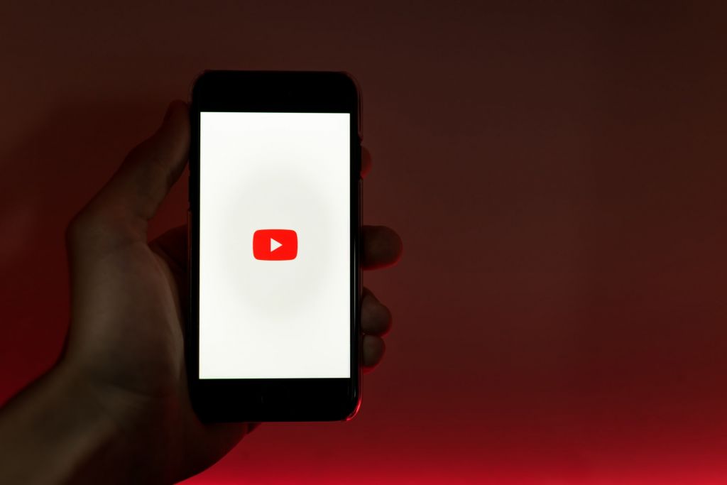 YouTube. Photo by Szabo Viktor on Unsplash