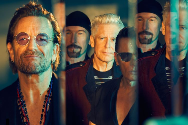 U2: Το καινούριο τους τραγούδι με τίτλο Your Song Saved My Life στην ταινία Sing