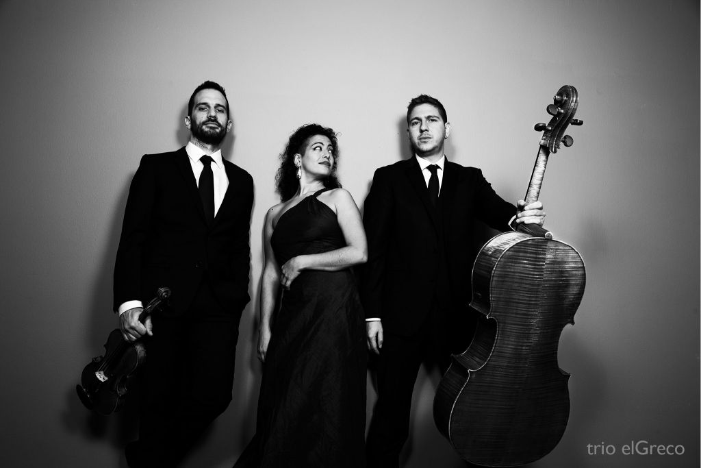 Το Trio el Greco στον Φιλολογικό Σύλλογο Παρνασσός