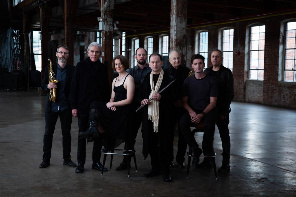 Music in Eight Parts & Other Works: The Philip Glass Ensemble στο Κέντρο Πολιτισμού Σταύρος Νιάρχος