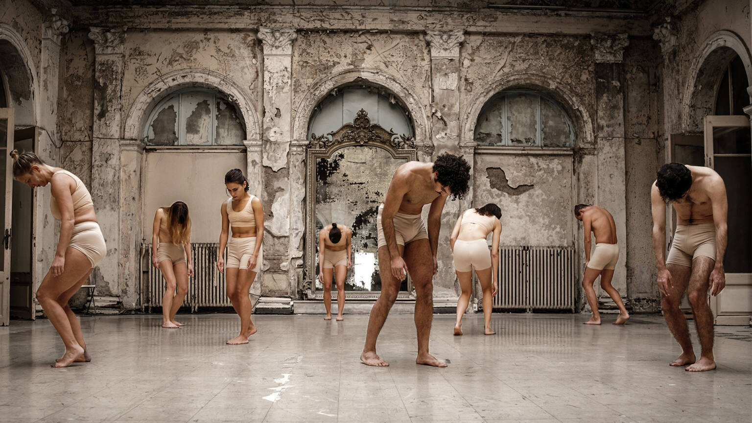 (5)4’33’’: a continuous (im)mobility, του Σπύρου Κουβαρά στο Μπάγκειον