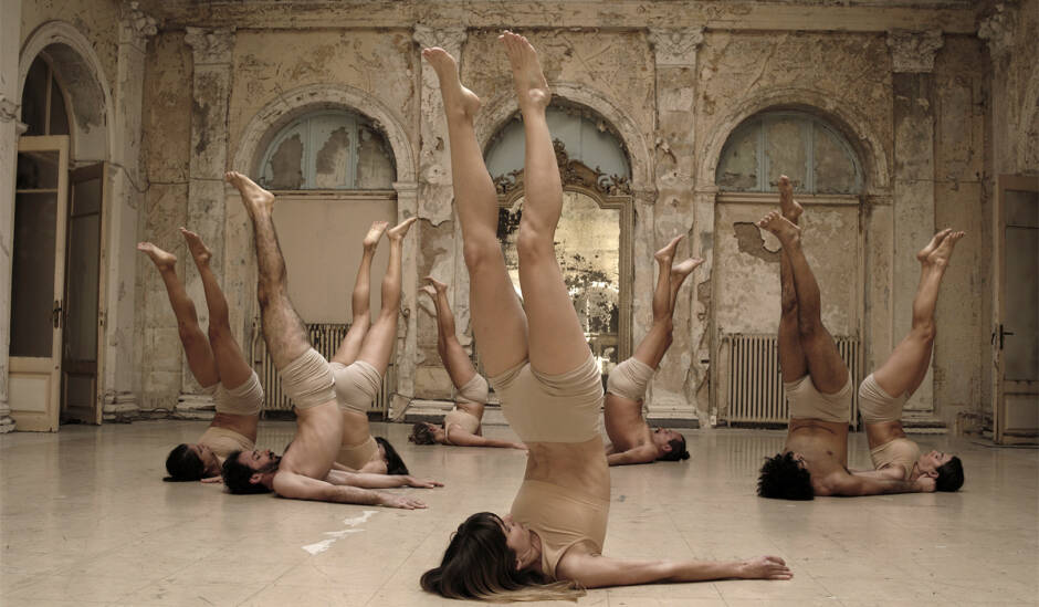 (5)4’33’’: a continuous (im)mobility, του Σπύρου Κουβαρά στο Μπάγκειον