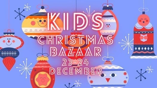 Kids Christmas Bazaar