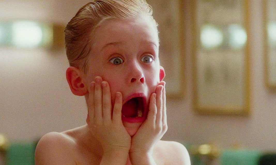 Μόνος Στο Σπίτι (Home Alone)