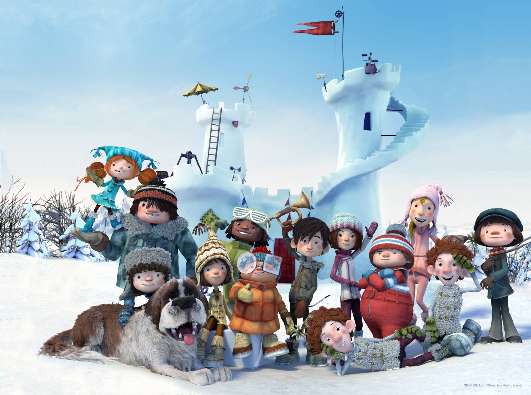Snowtime!