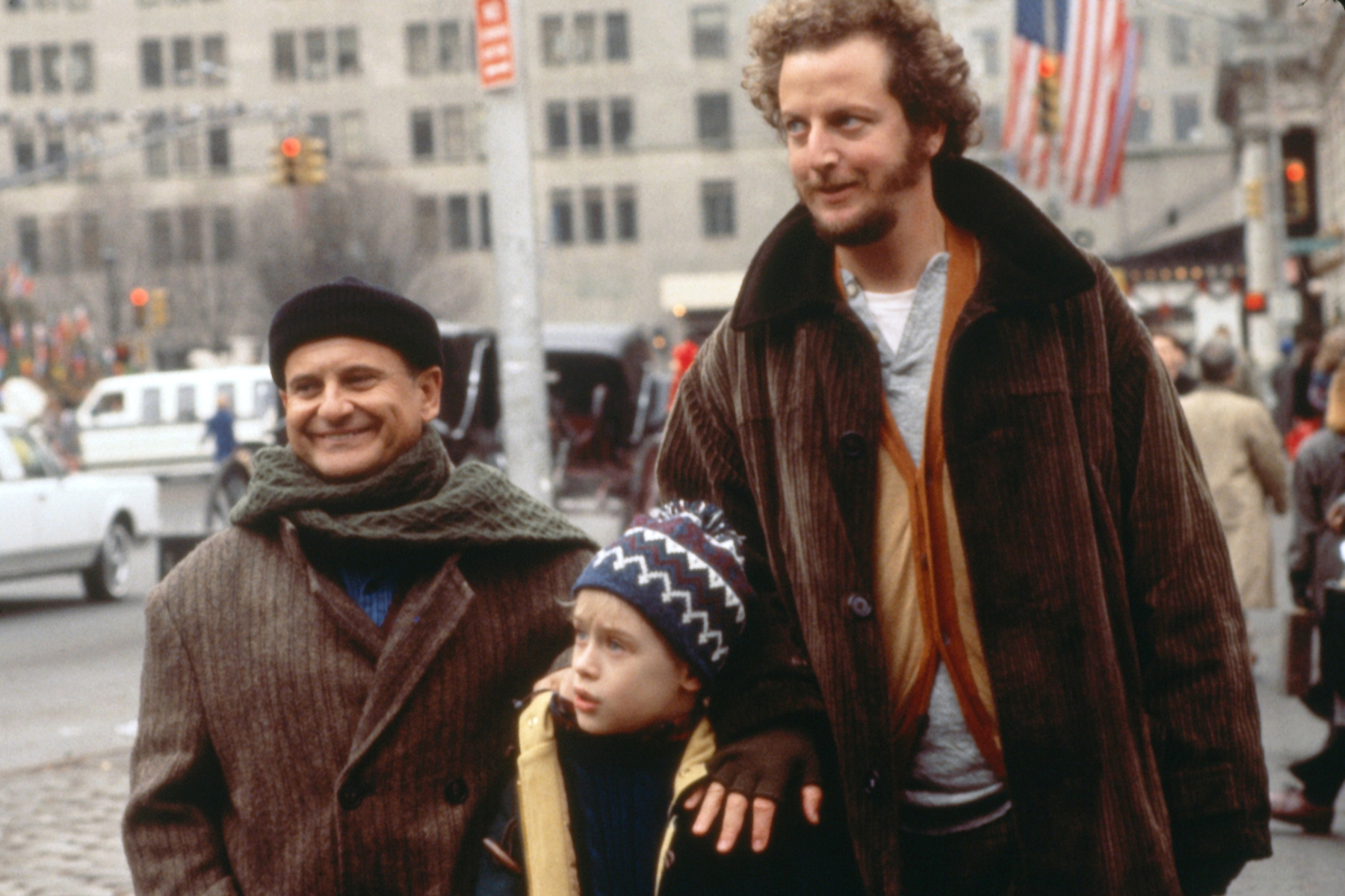Μόνος Στο Σπίτι 2: Χαμένος Στη Νέα Υόρκη (Home Alone 2: Lost In New York)