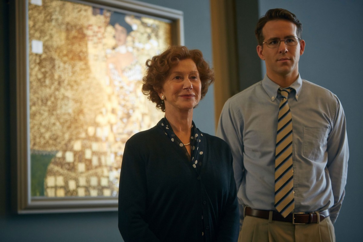 Γυναίκα από Χρυσό (Woman in Gold)