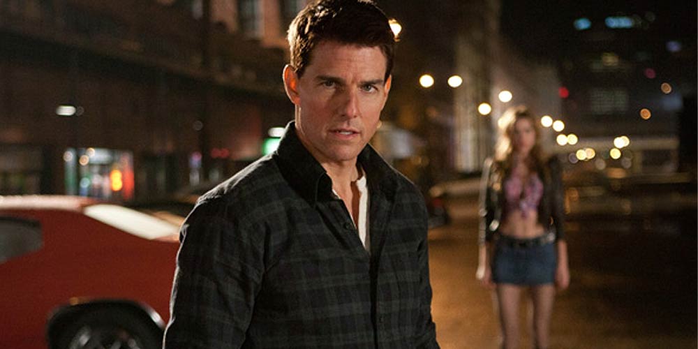 Jack Reacher