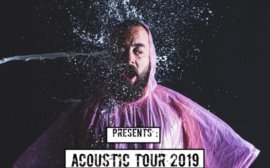 Στέλιος Μαγαλιός Acoustic Tour στο ΙΛΙΟΝ Plus