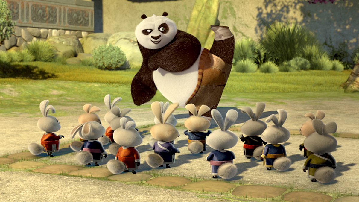 Τα Μυστικά Της Συμμορίας Των 5 (Kung Fu Panda: Secrets Of The Furious Five)