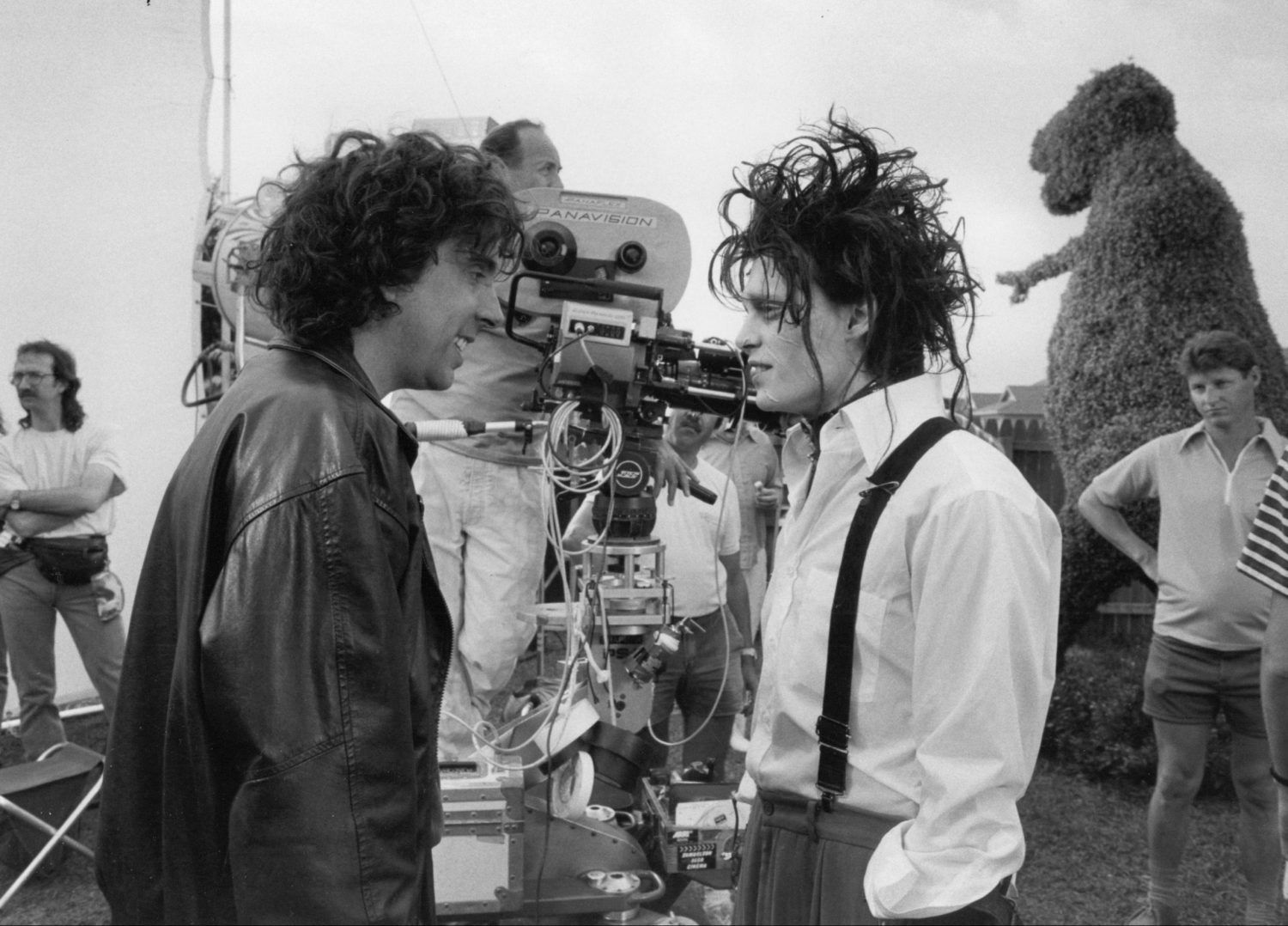 Ο Ψαλιδοχέρης: όσα δε γνωρίζαμε για τη γκοθ αυτοβιογραφία του Tim Burton