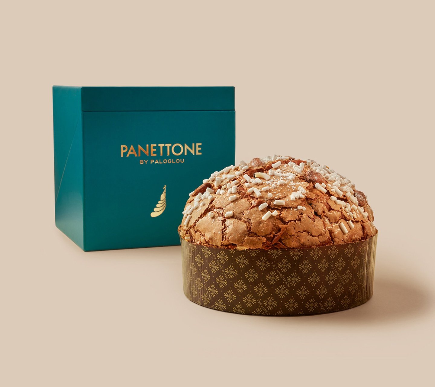 Panettone by Paloglou