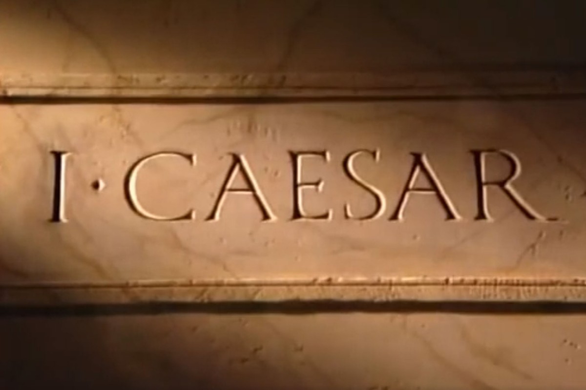 Εγώ, ο Καίσαρας: Ιουστινιανός στο COSMOTE HISTORY HD