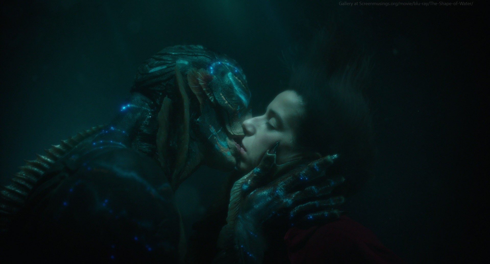 Η Μορφή Του Νερού (The Shape Of Water)