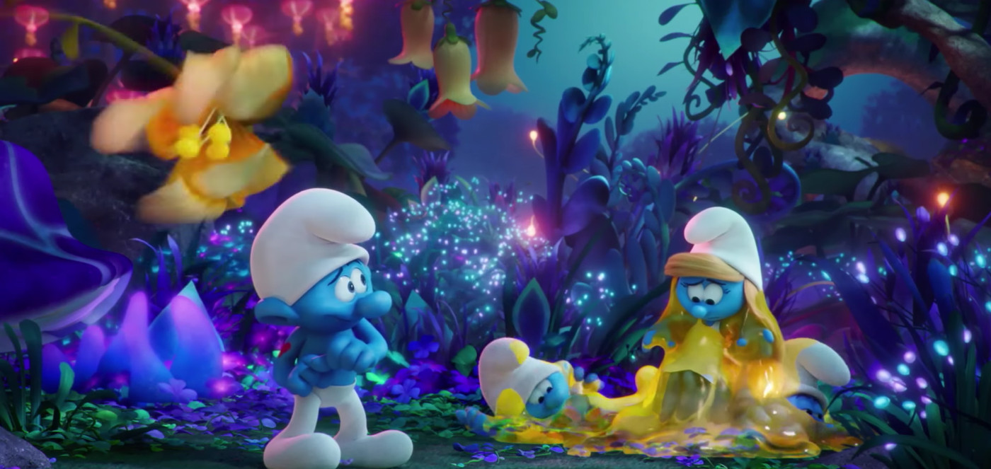 Τα Στρουμφάκια: Το χαμένο Χωριό (Smurfs: The Lost Village)