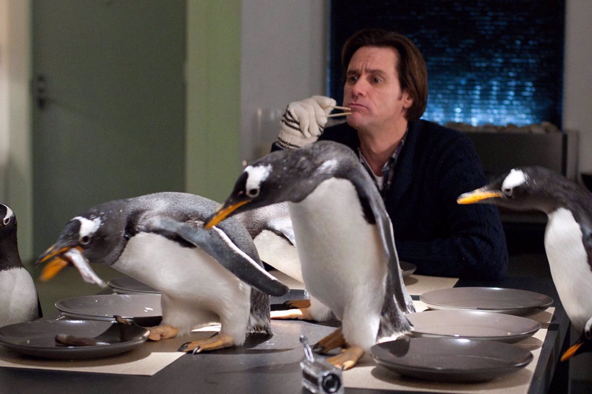 Ο κος Πόπερ και οι Πιγκουίνοι του (Mr. Popper's Penguins)