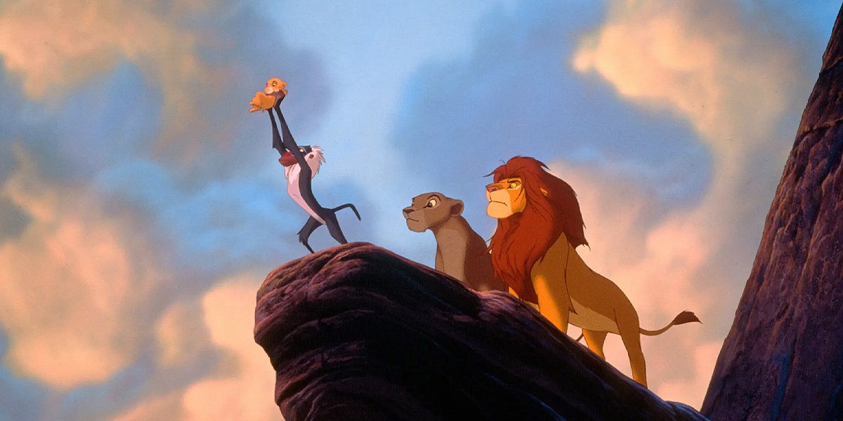 Ο Βασιλιάς Των Λιονταριών (The Lion King)