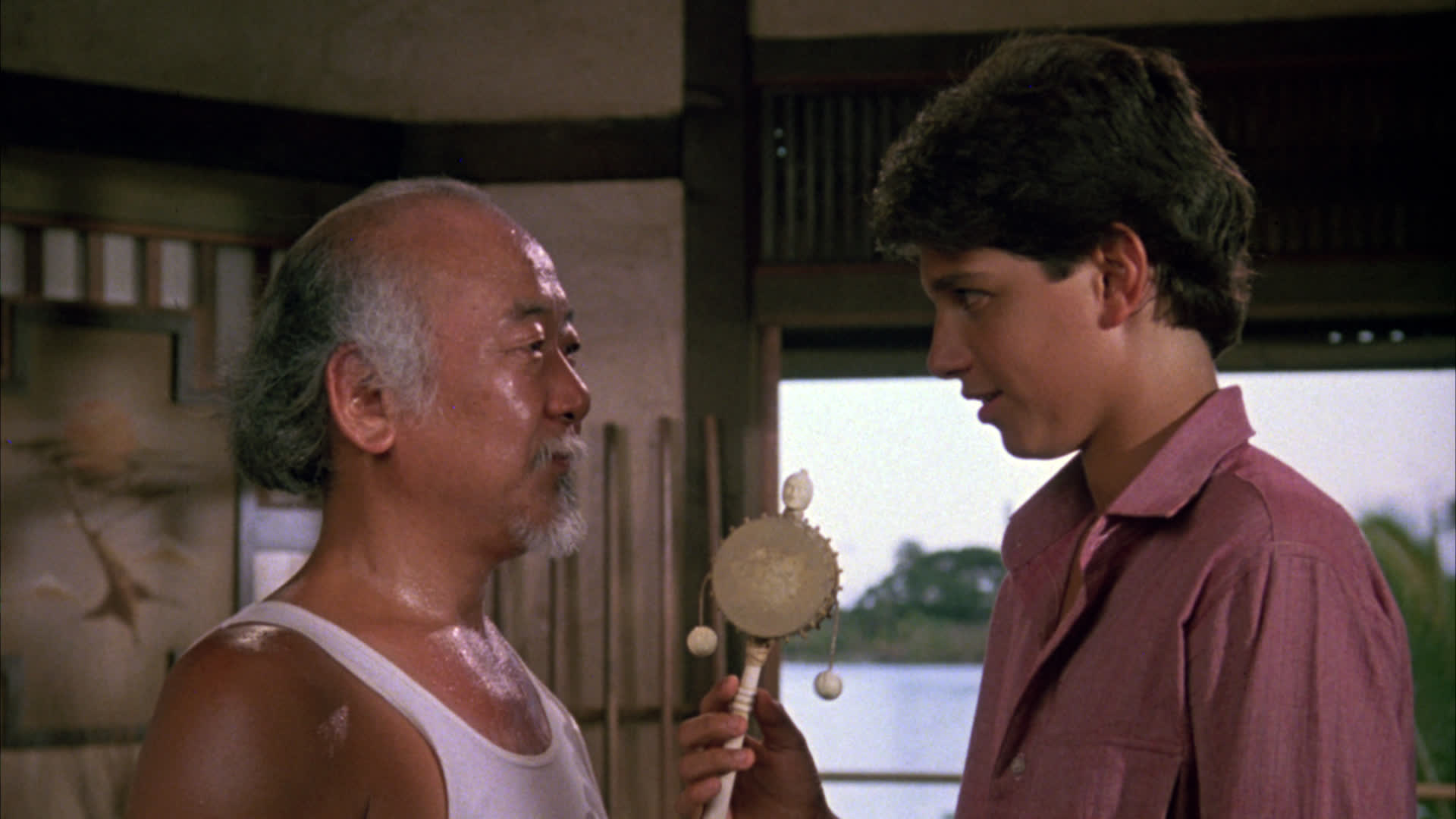 The Karate Kid II