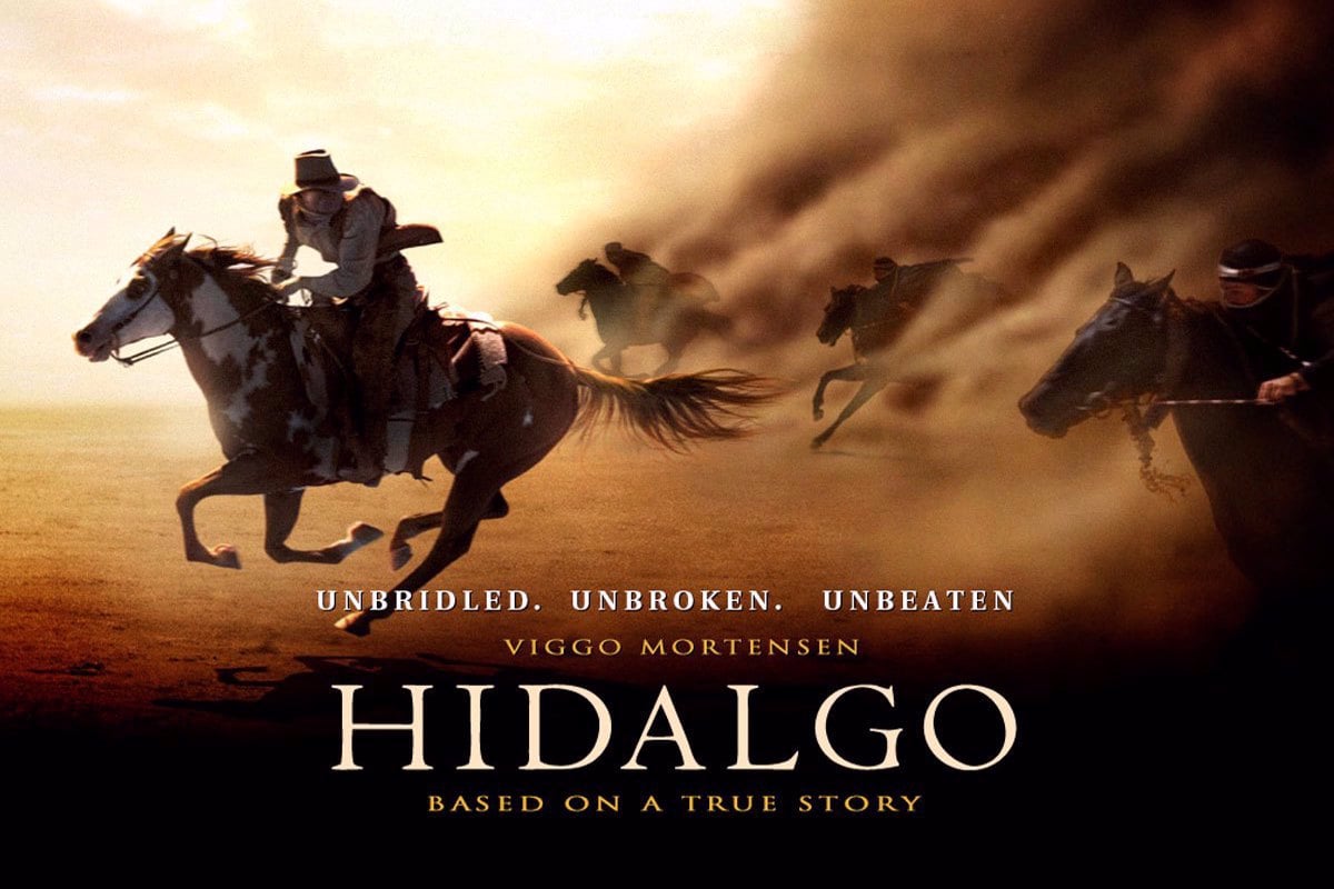 Χιντάλγκο - Καλπάζοντας στην Έρημο (Hidalgo)