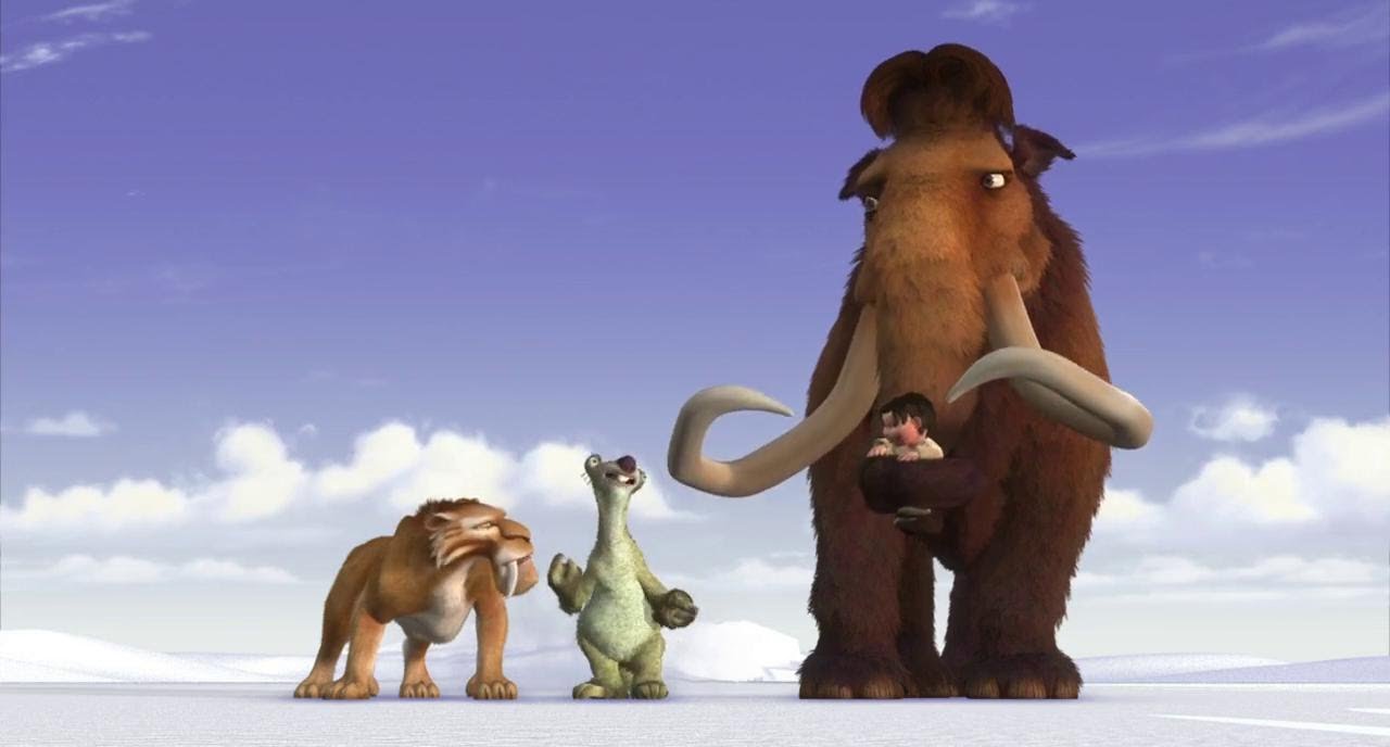 Η Εποχή Των Παγετώνων (Ice Age)