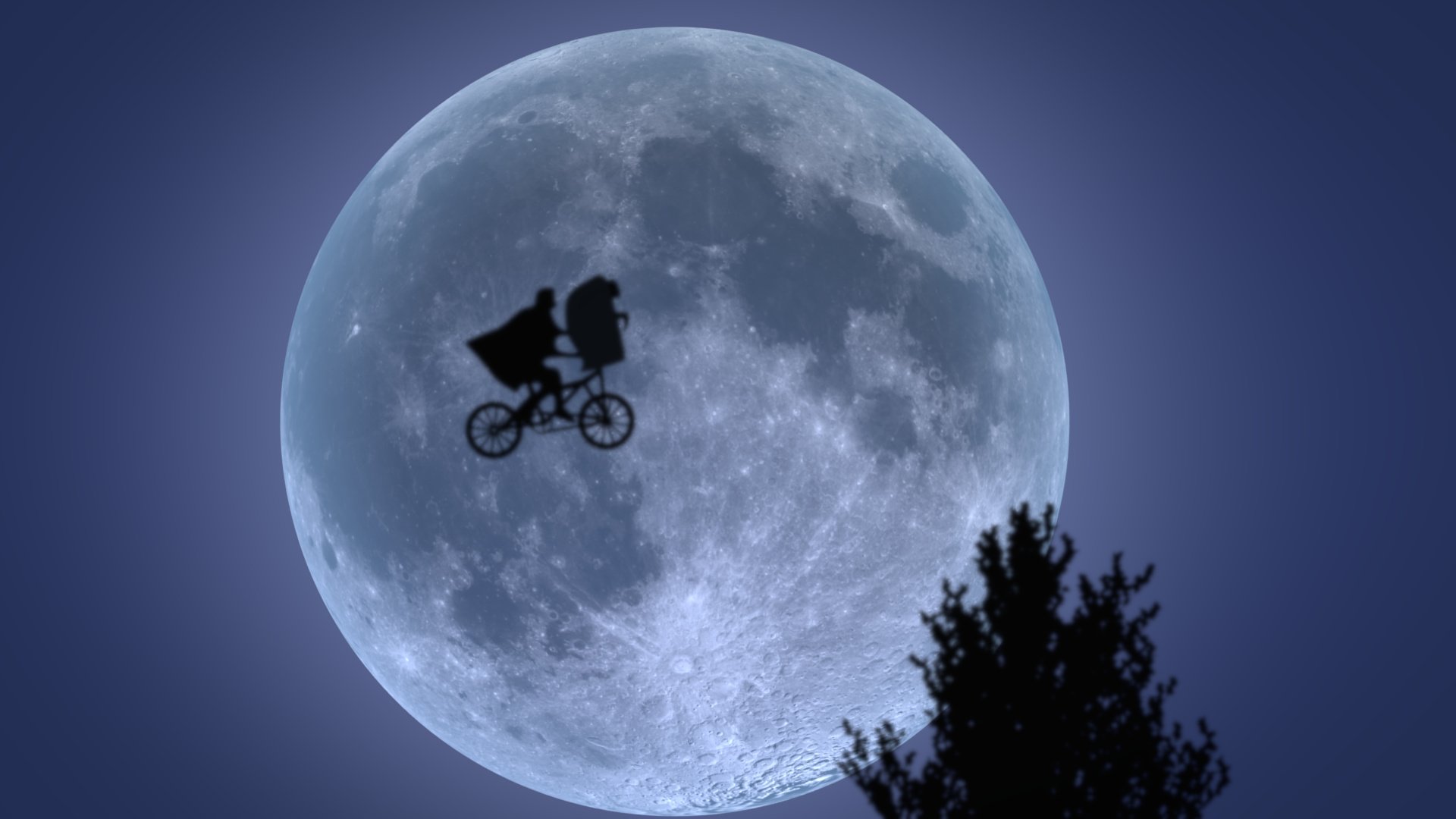 E.T. the extra-terrestrial