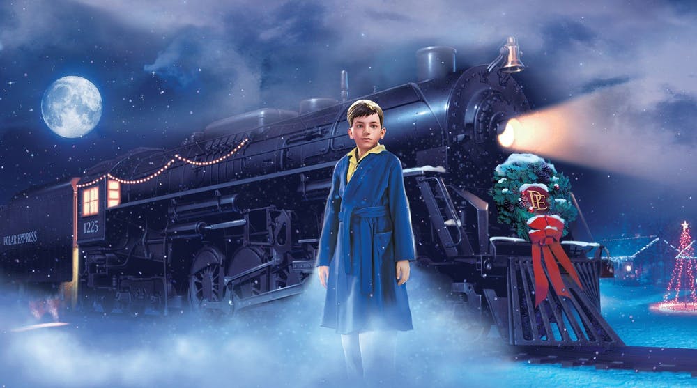 The Polar Express (Το Πολικό Εξπρές)