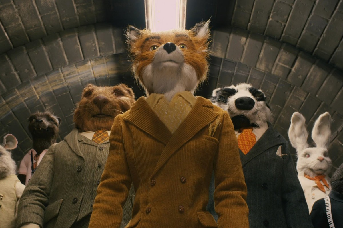 Ο Απίθανος Κύριος Φοξ (Fantastic Mr. Fox)