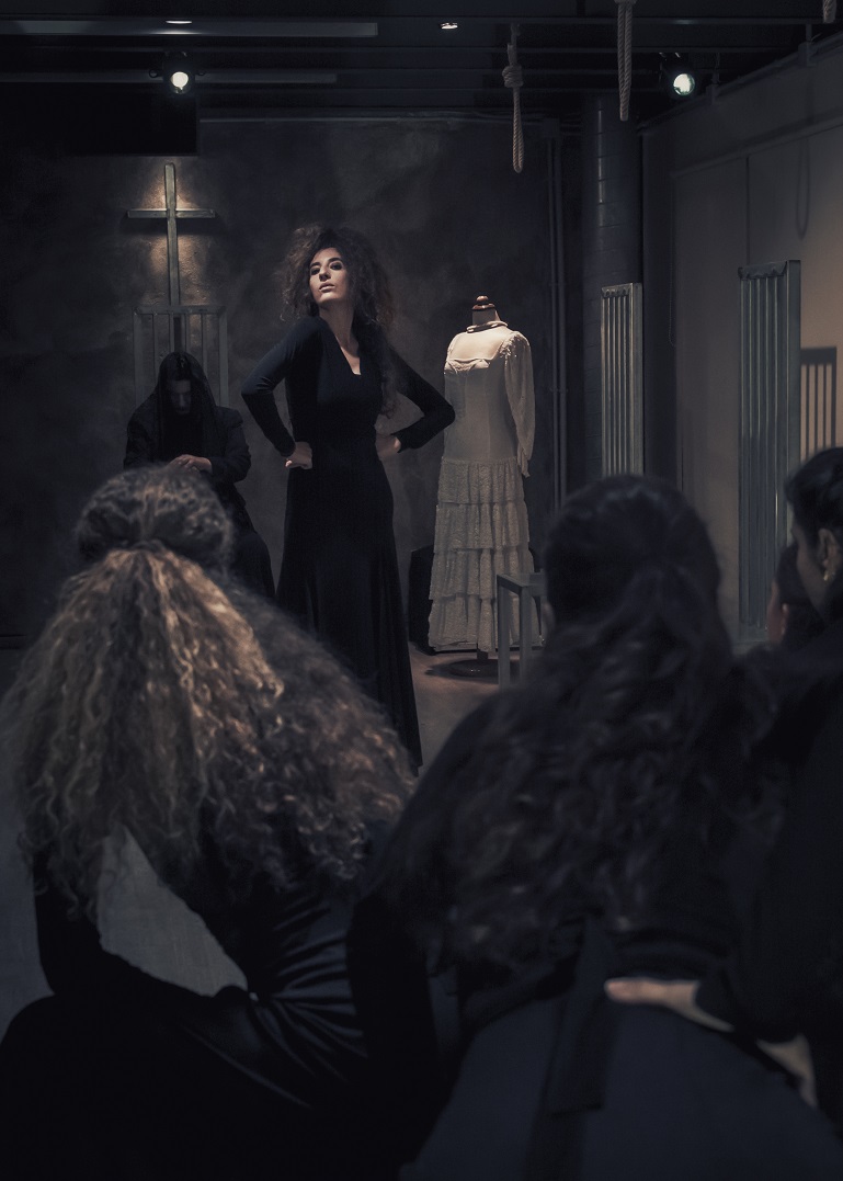 Το σπίτι της Bernarda Alba, στην νέα σκηνή του θεάτρου Arroyo σε σκηνοθεσία Σταύρου Λίτινα