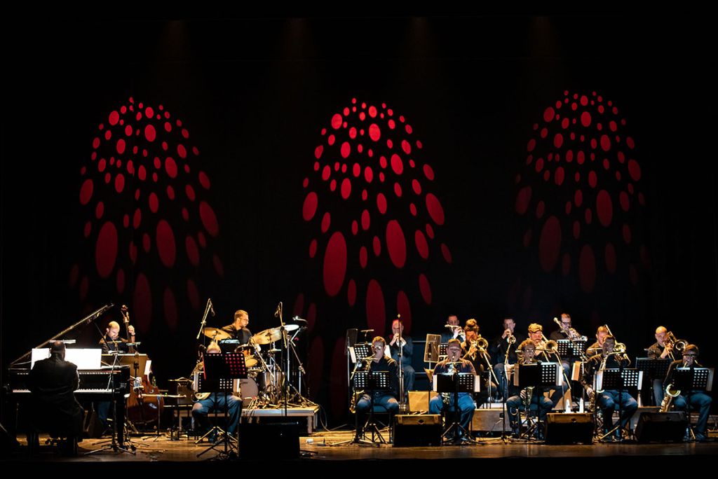 Χριστουγεννιάτικη συναυλία με την Big Band του Δήμου Αθηναίων