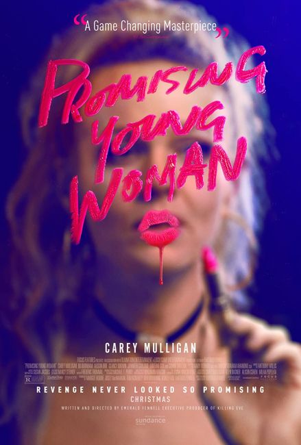 Η αφίσα του "Promising Young Woman"