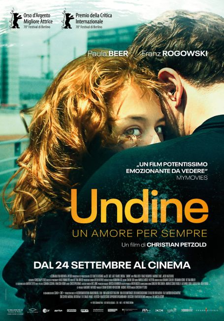 Η αφίσα για το "Undine"