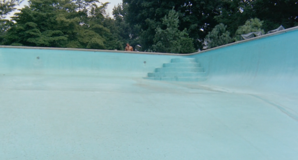 The Swimmer by Frank Perry, 1968, Film Still