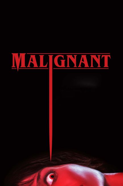 Η αφίσα του "Malignant"