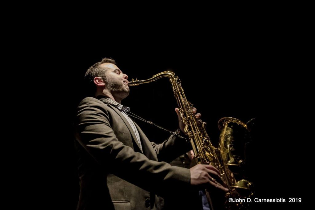 Unity Jazz Quartet και Βασίλης Ξενόπουλος στο Jazzét  @John D. Carnessiotis