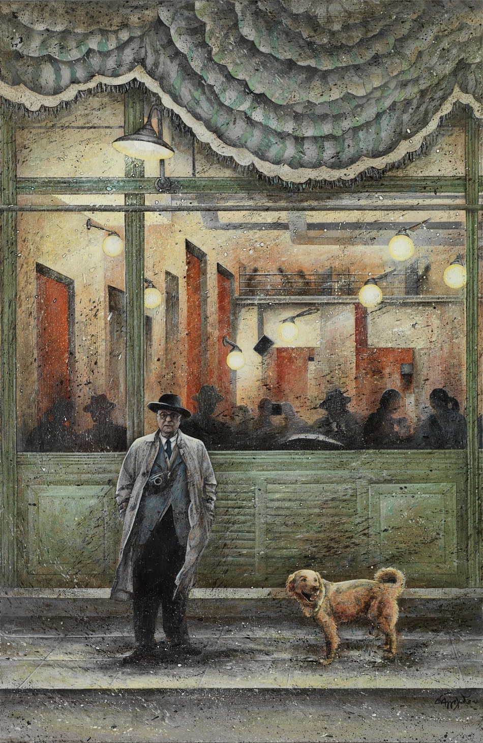 1922 – 2022. Με ένα αίσθημα ελπίδας: Ομαδική Έκθεση ζωγραφικής στην Evripides Art Gallery