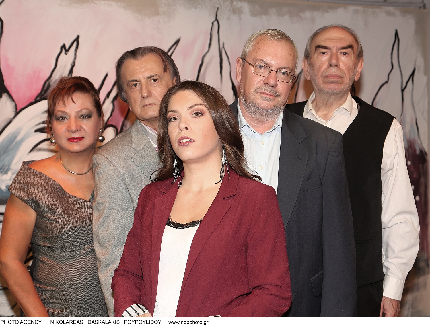«Το Τέρας και Εγώ» του Σταμάτη Μαλέλη για έκτη χρονιά στο θέατρο Πρόβα