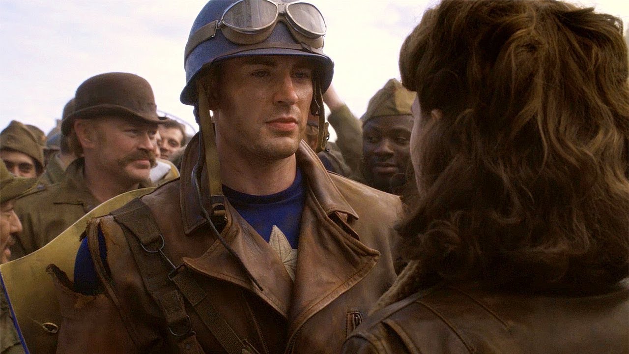 Ο Πρώτος Εκδικητής: Captain America (Captain America: The First Avenger)