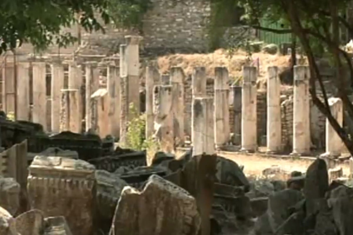 Χαμένοι Κόσμοι: Η Χαμένη Πόλη της Αφροδίτης στο COSMOTE HISTORY HD