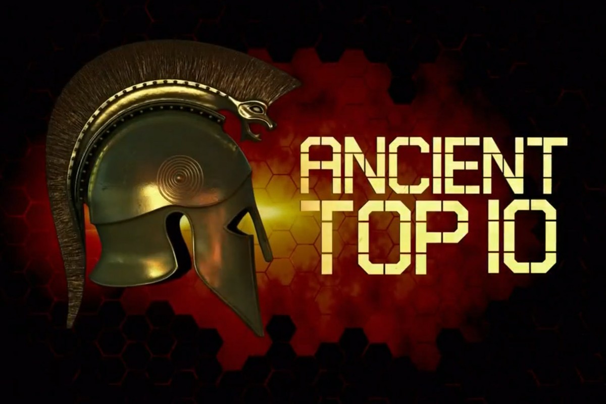 Τα 10 Μεγαλύτερα Μυστήρια της Αρχαιότητας στο COSMOTE HISTORY HD