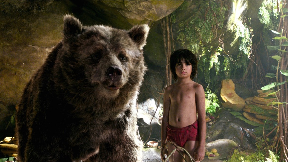 Το Βιβλίο Της Ζούγκλας (The Jungle Book)