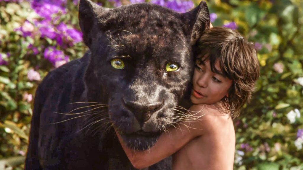 Το Βιβλίο Της Ζούγκλας (The Jungle Book)