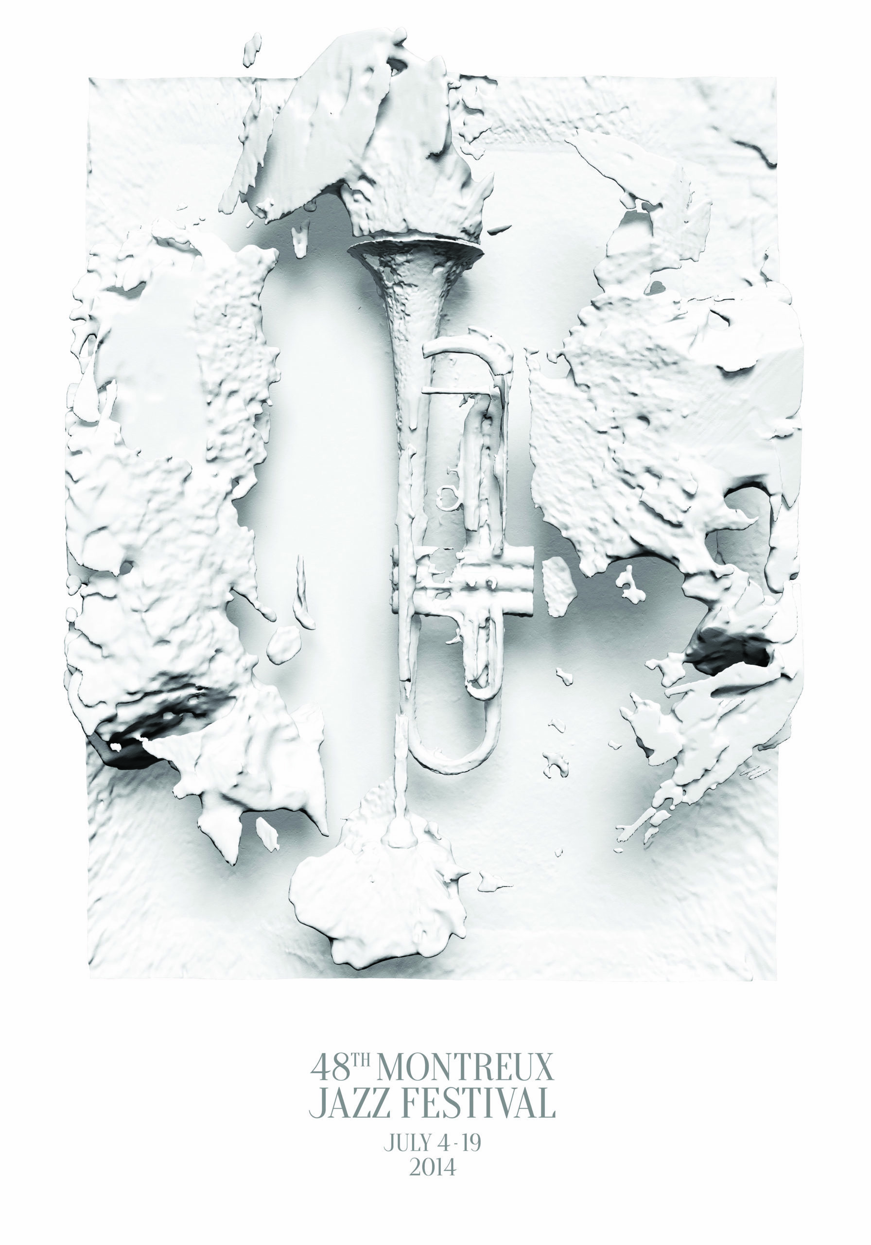 Fondation du Festival de Jazz de Montreux, © 2014 – Yoann Lemoine (Woodkid)