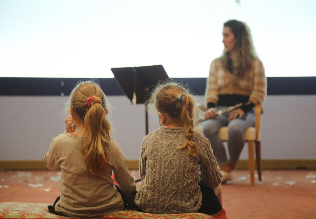 Μέγαρο Μουσικής Αθηνών: Εκπαιδευτικά προγράμματα Ιανουαρίου για μικρούς και μεγάλους